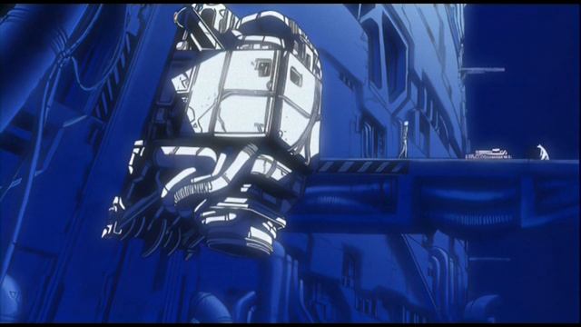 Blame! Log 06 Cibo