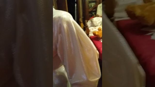 Креативный рукав.