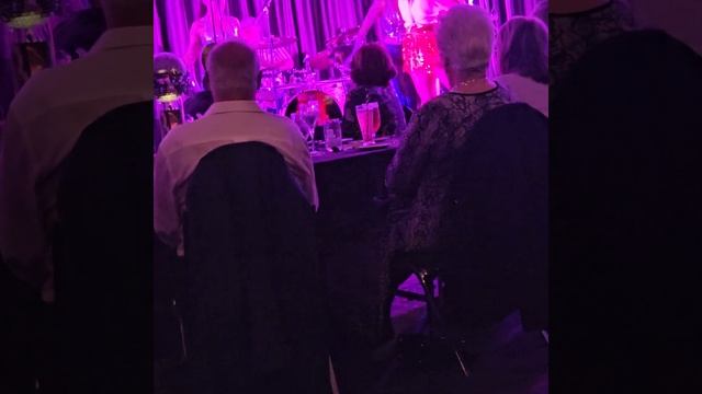 Tina Turner tribute - Let's Stay together - Tabcorp - 13 April 2024(4)