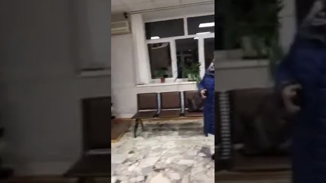 Заместителя председателя ИКМО не пропускают в ТИК Клинского района