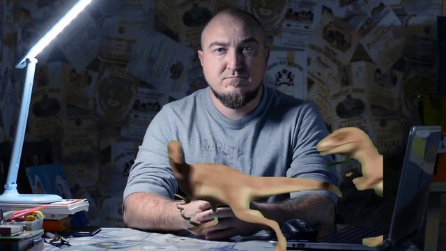 Doubts about the Crabs - "Юрский период (Компсогнат и Аллозавр)"