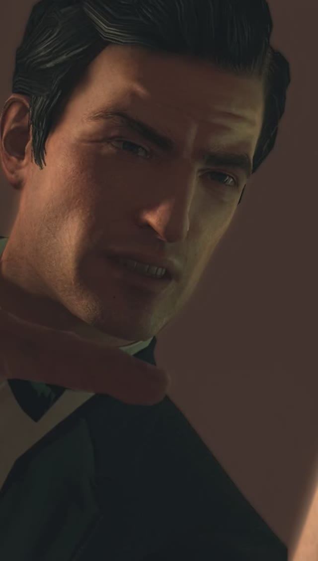 Не видишь, я занят #shorts #mafia #mafia2 #мафия #мафия2