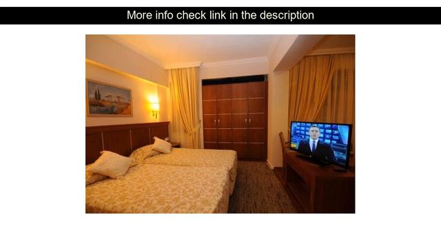 Hotel Review: Diva Hotel ( Marmaris, Turkey )
