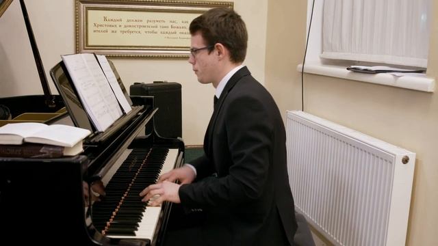 Море жизни бурлит # христианская песня