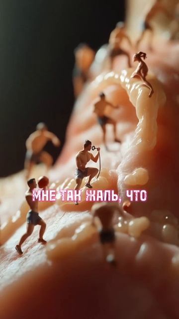 Мне так жаль, что