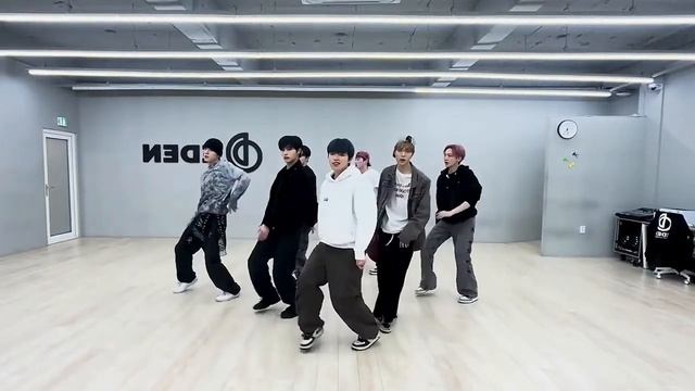 Kpop random dance mirrored