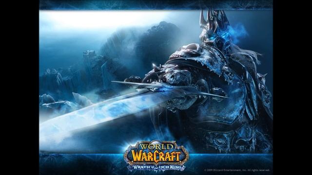Retro Lich King Boss Music