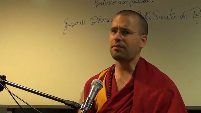 Lama Michel Rinpoche - aspctos construidos