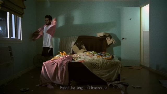 SunKissed Lola - Makalimutan Ka (Official Lyric Visualizer)