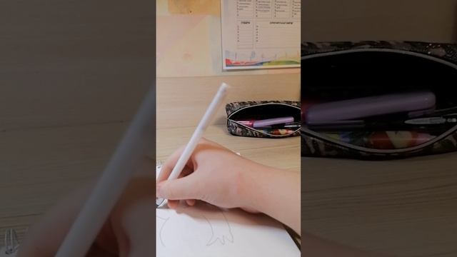 рисую лягушку