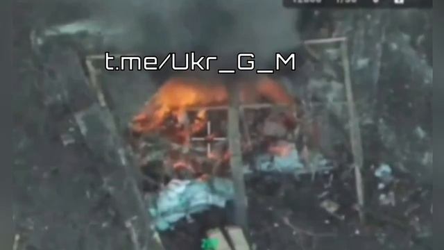 Продолжаем уничтожать противника.
