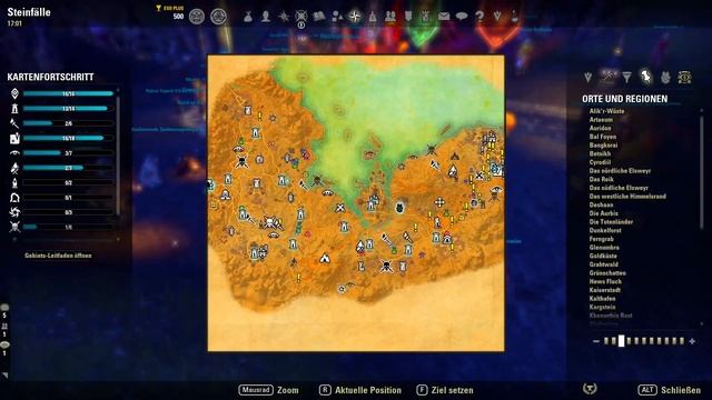 WEISSPLANKES GEMETZEL | Deutsch | 2022 | The Elder Scrolls Online
