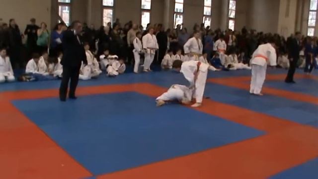 2 место на Открытом первенстве МГФСО