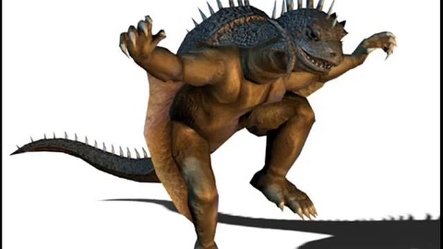 Godzilla unleashed varan Soundtrack