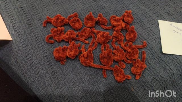 Отчёт в марафоне "Любимая игрушка"/Что связала/#мапафон_любимая игрушка