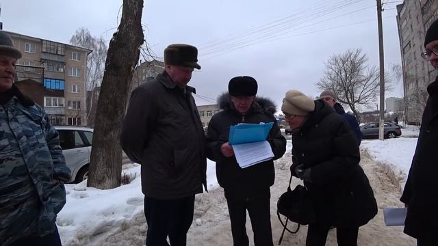 Экологический общественный контроль в г.Железногорске. Обрезка деревьев