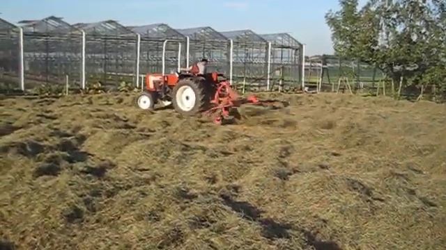 Fiat 45-66 met Lely Lotus 300