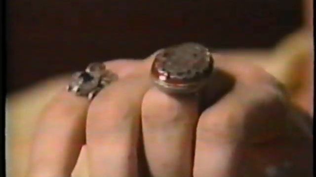 Forrest J Ackerman Interview from 1996 - Up close look at Dracula's Ring