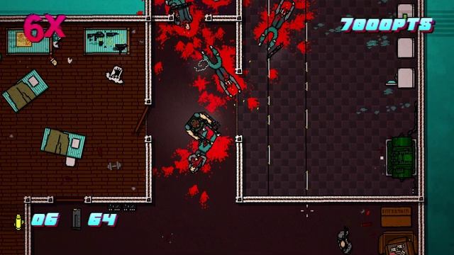 Hotline Miami 2 Wrong Number "Down Under"