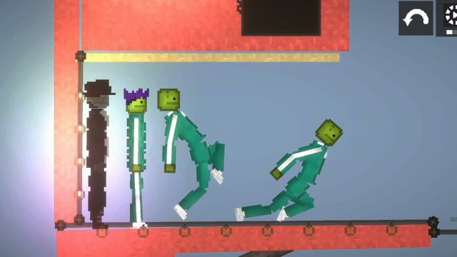 попали в игру кальмара