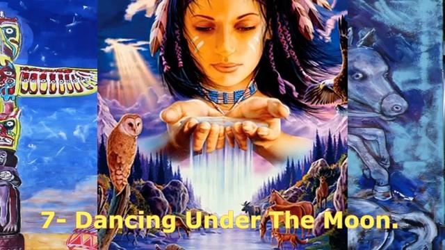 Native American Indians, Shamanic Spiritual Music
