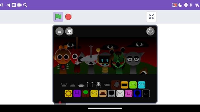 мой мод спрунки - апдэйт