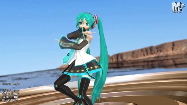 Miku Hatsune - Sweet Logic with Photogenic Movie (Sweet Logic)