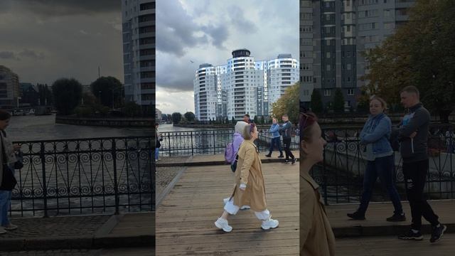 Рыбная деревня.