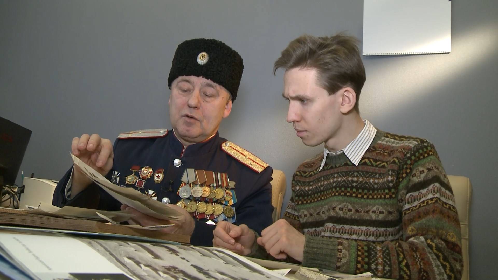 Сергей Ланцов: одним из первых пересёк афганскую границу