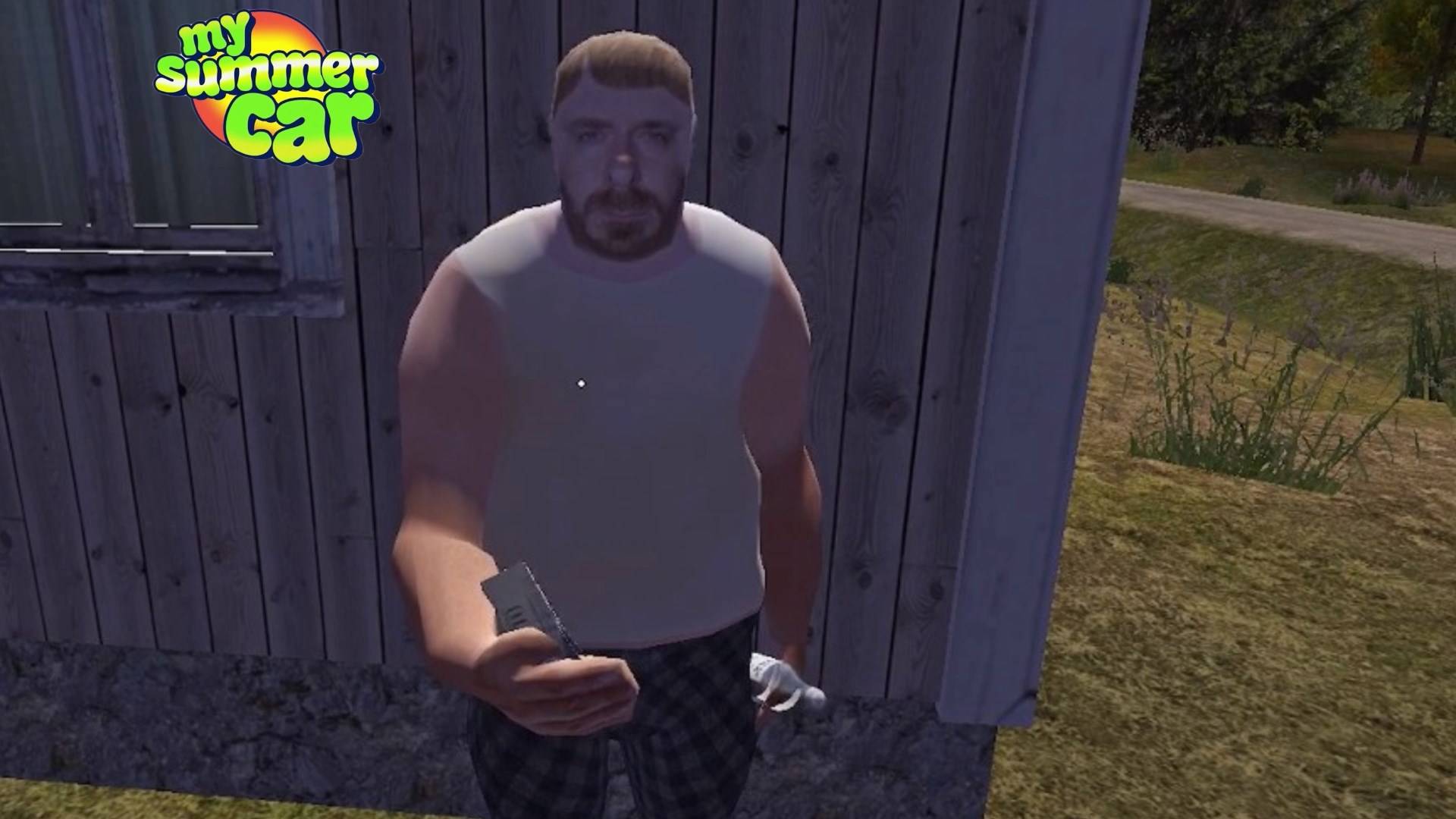 My summer car# 6 доставка дров