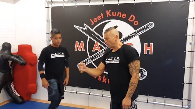 Knife fundamentals: translate your knife technique to pocketstick