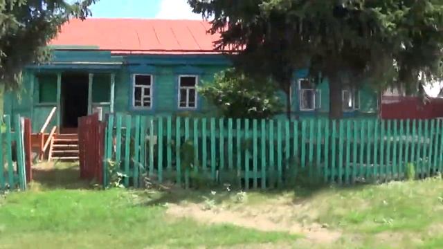 с.Вердеревщино, Бондарский район
