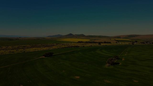Darling, South Africa in August (4k UHD)