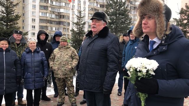 36-я годовщина окончания боевых действий в Афганистане