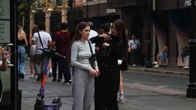 Люкс по-русски: Как выглядят Москва, красавицы и суперкары? 💎🚗
