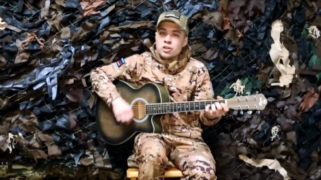 ПРИВЕТ МАЛЫШКА. КРАСИВАЯ ПЕСНЯ ПОД ГИТАРУ.