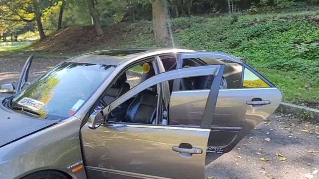 toyota camry 02 custom