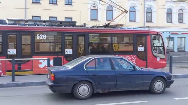 Остановка « Театр оперы и балета/ Главпочтамт»