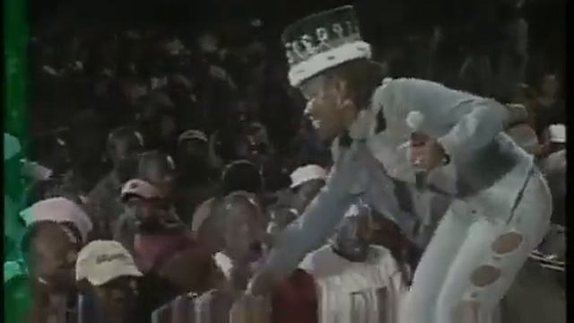 FLASHBACK: Antigua Carnival Calypso Monarch 2003 Tape 3