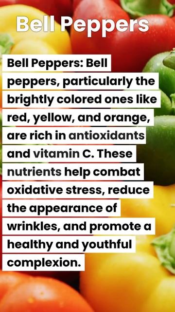 3 Vegetables That Make Your Body Look Younger #shorts