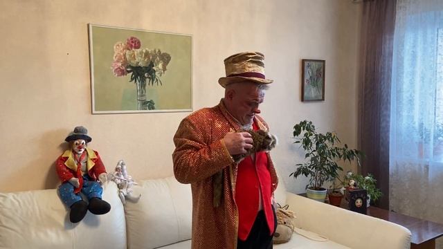 Академик несерьёзных наук, доктор ХАХА- Табыч