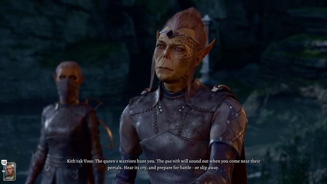 Baldur's Gate 3 The Lich-Queen's Wrath