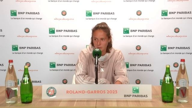 Daria Kasatkina v Peyton Stearns