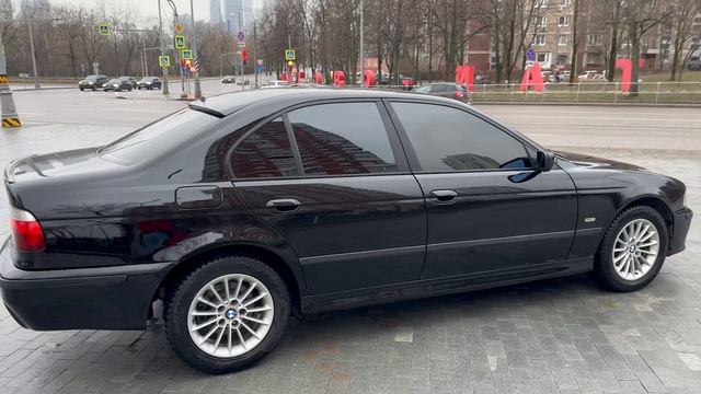 В продаже Bmw E39