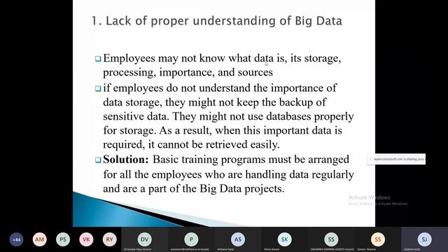 Data Analytics Day 3 session 3