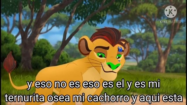 Para The King Shenus y si quiere Queen Luminosa