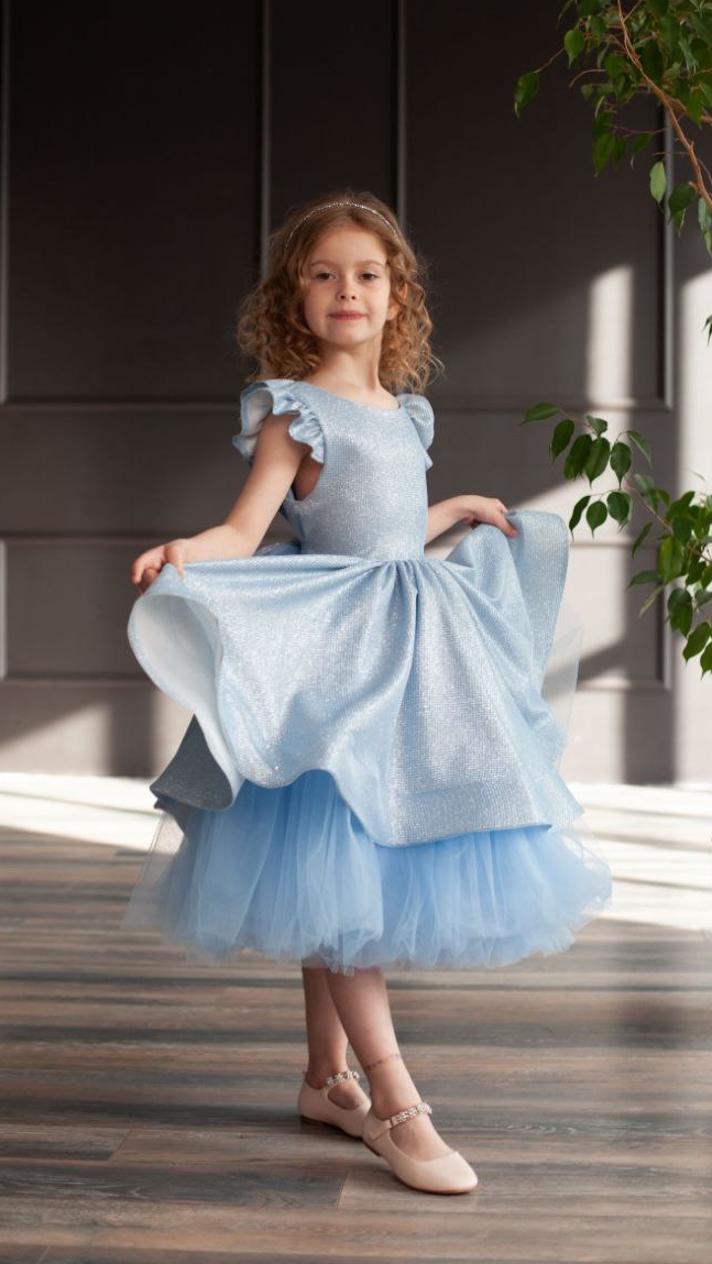 Платье Zylo на 6-8 лет