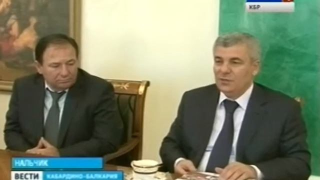 Вести КБР (15.10.2013,14:30)
