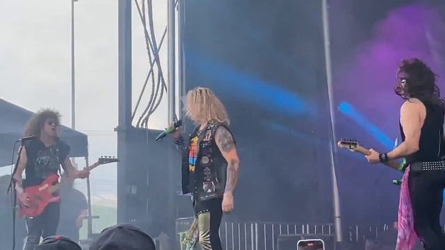 Steel Panther Van Halen Jump Cover Bike week Daytona Beach 2022