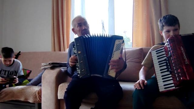 Баян плюс Аккордеон-ВАУ!